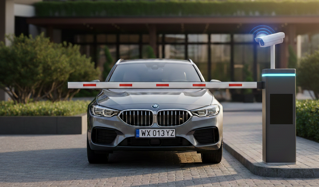 Jak zautomatyzować parking w hotelu? Nowa integracja w NFHotel