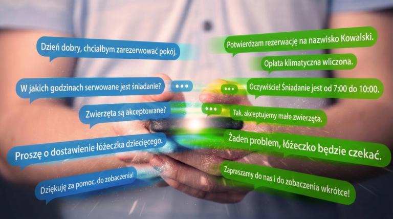 SMSAPI - Skuteczna komunikacja z gościem: Przewodnik po automatyzacji SMS w hotelu